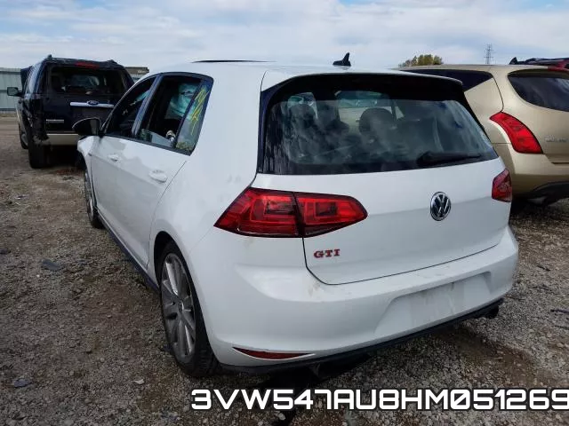 3VW547AU8HM051269 фото 4