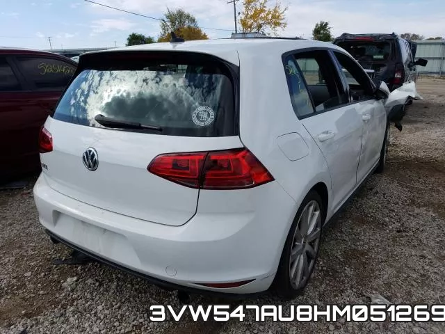 3VW547AU8HM051269 фото 5