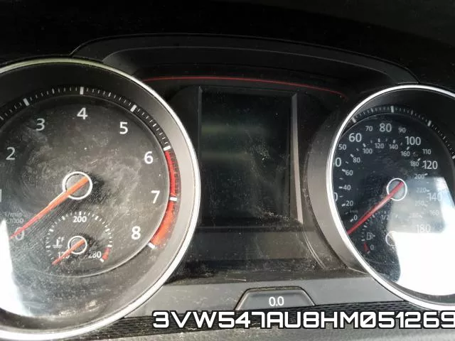 3VW547AU8HM051269 фото 9