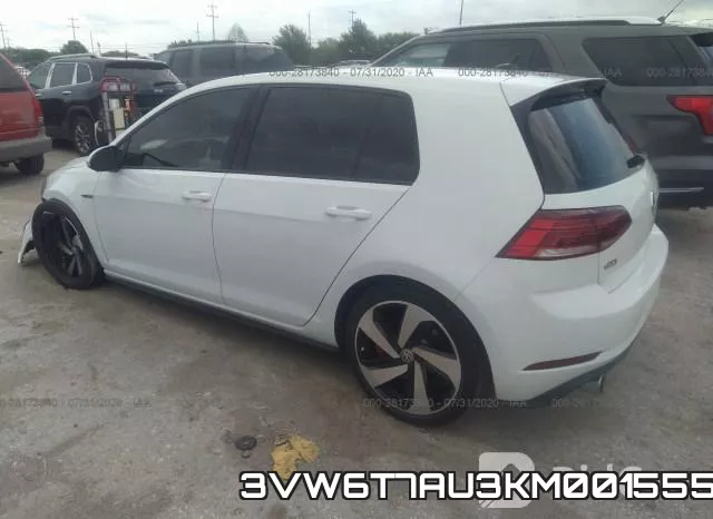 3VW6T7AU3KM001555 фото 4