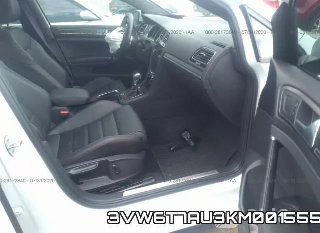 3VW6T7AU3KM001555 фото 6