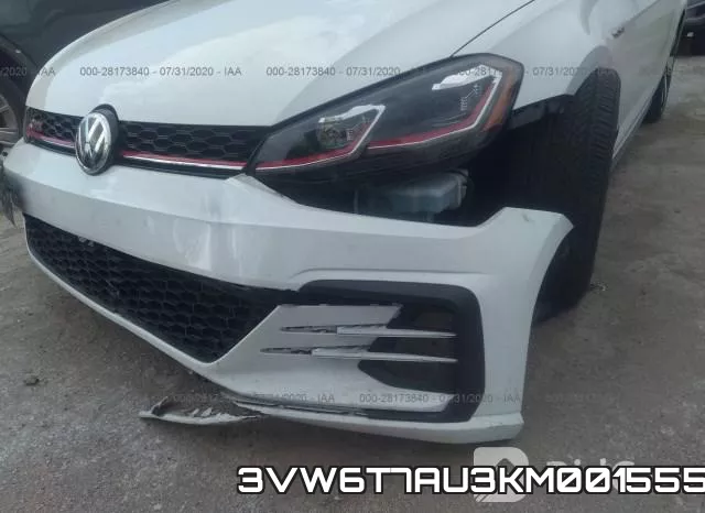 3VW6T7AU3KM001555 фото 7