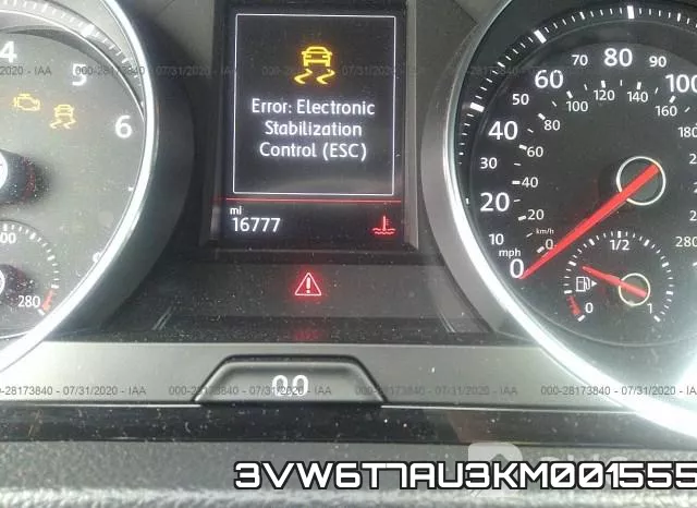 3VW6T7AU3KM001555 фото 8