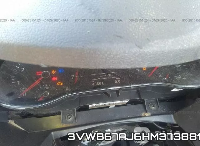 3VWB67AJ6HM373881 фото 8