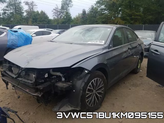 3VWC57BU1KM095155 фото 3
