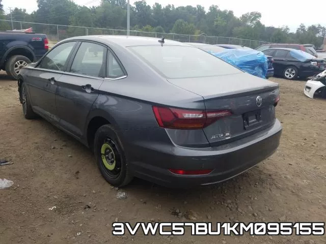 3VWC57BU1KM095155 фото 4
