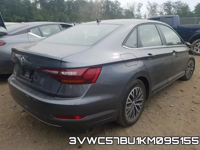 3VWC57BU1KM095155 фото 5