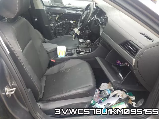 3VWC57BU1KM095155 фото 6