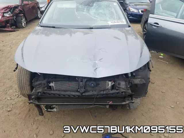 3VWC57BU1KM095155 фото 8