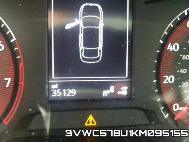 3VWC57BU1KM095155 фото 9