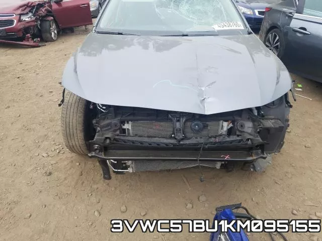 3VWC57BU1KM095155 фото 10