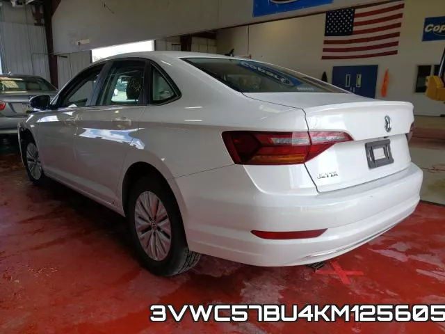 3VWC57BU4KM125605 фото 4
