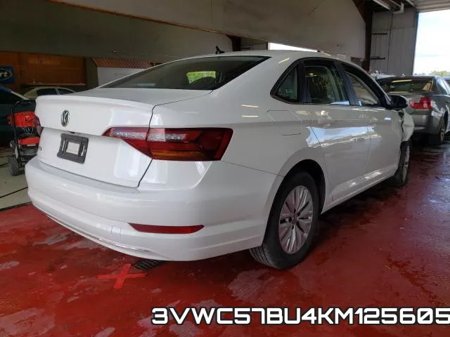 3VWC57BU4KM125605 фото 5