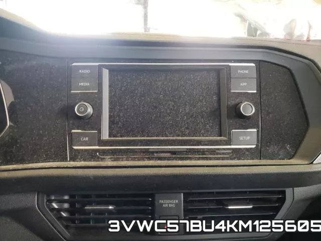 3VWC57BU4KM125605 фото 10