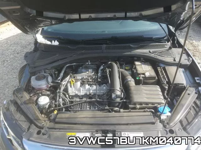 3VWC57BU7KM040774 фото 8