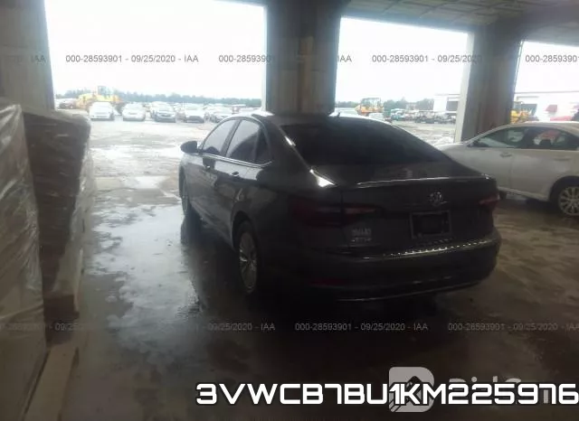 3VWCB7BU1KM225976 фото 4
