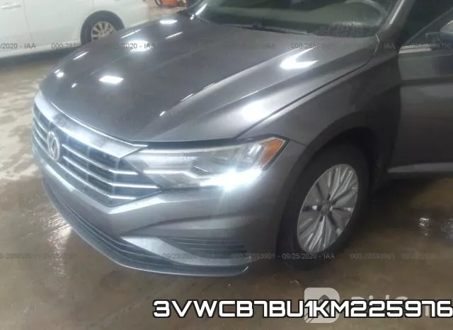 3VWCB7BU1KM225976 фото 7