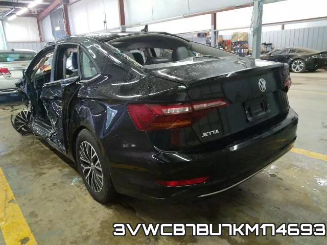 3VWCB7BU7KM174693 фото 4