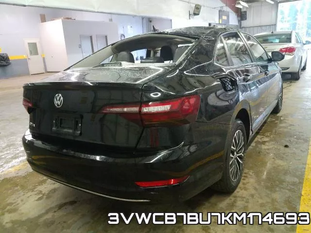 3VWCB7BU7KM174693 фото 5