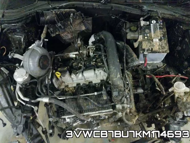 3VWCB7BU7KM174693 фото 8