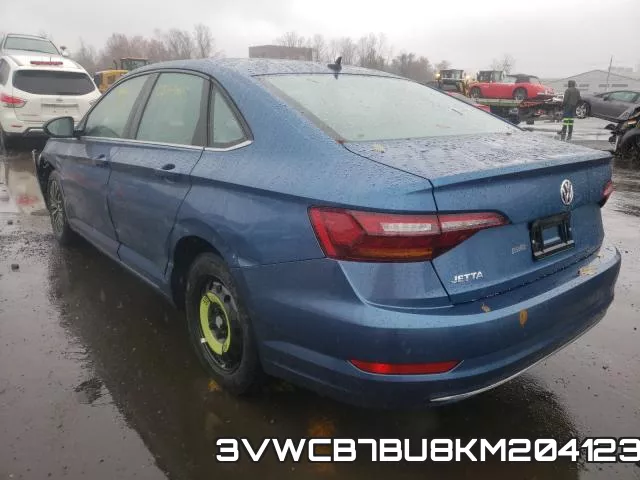 3VWCB7BU8KM204123 фото 4