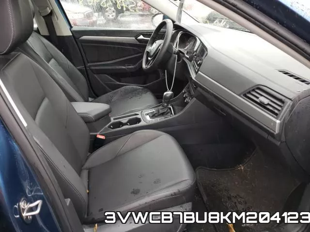 3VWCB7BU8KM204123 фото 5