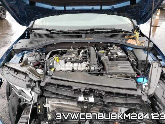 3VWCB7BU8KM204123 фото 7