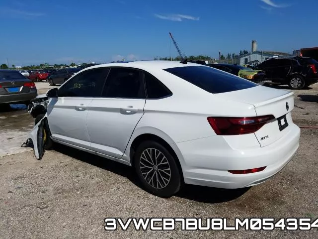 3VWCB7BU8LM054354 фото 4