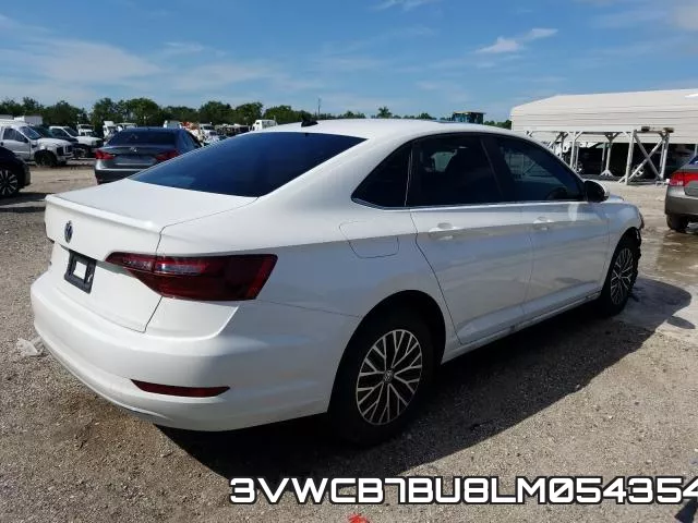 3VWCB7BU8LM054354 фото 5