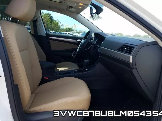 3VWCB7BU8LM054354 фото 6