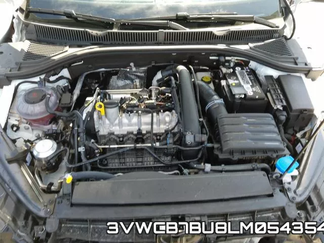3VWCB7BU8LM054354 фото 8