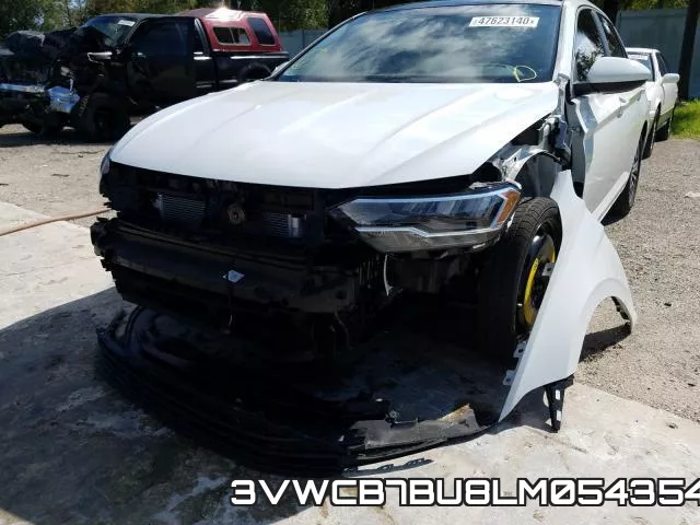 3VWCB7BU8LM054354 фото 10
