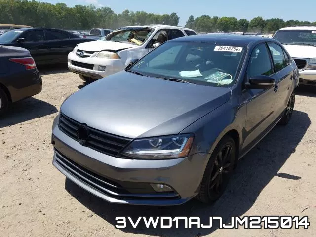 3VWD17AJ7JM215014 фото 3