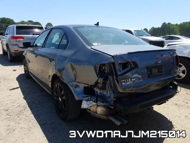 3VWD17AJ7JM215014 фото 4