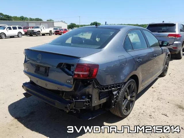 3VWD17AJ7JM215014 фото 5