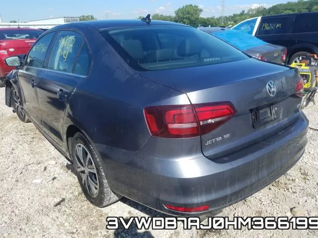 3VWDB7AJ0HM366199 фото 4