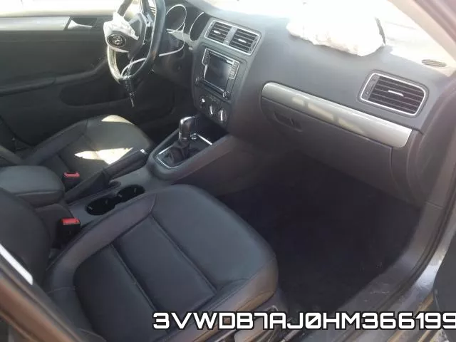 3VWDB7AJ0HM366199 фото 6