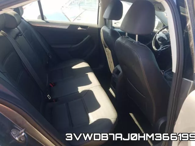 3VWDB7AJ0HM366199 фото 7