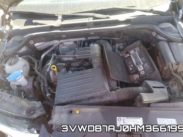 3VWDB7AJ0HM366199 фото 8