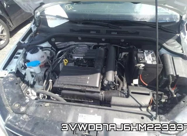 3VWDB7AJ6HM223337 фото 2