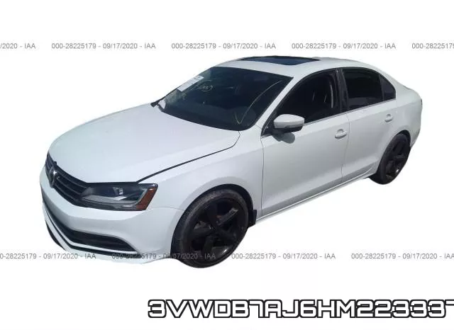 3VWDB7AJ6HM223337 фото 3