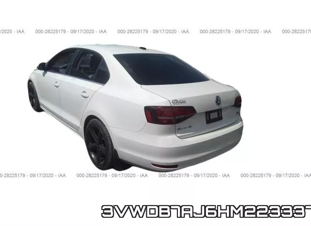 3VWDB7AJ6HM223337 фото 4
