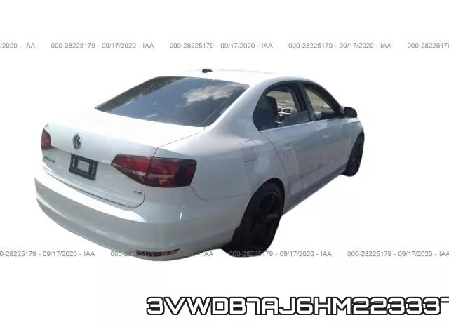 3VWDB7AJ6HM223337 фото 5