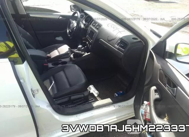 3VWDB7AJ6HM223337 фото 6