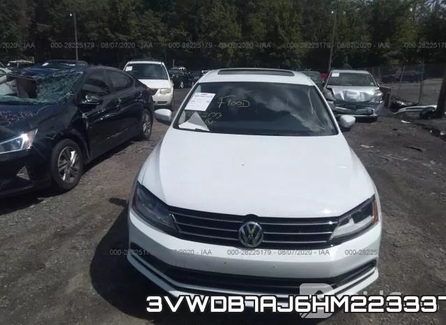 3VWDB7AJ6HM223337 фото 7