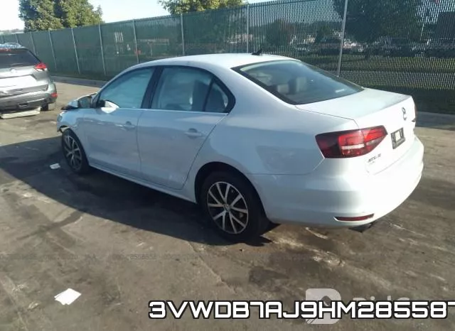 3VWDB7AJ9HM285587 фото 4
