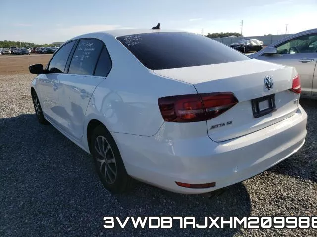 3VWDB7AJXHM209988 фото 4