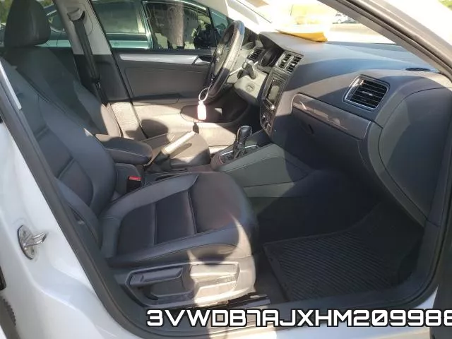 3VWDB7AJXHM209988 фото 6