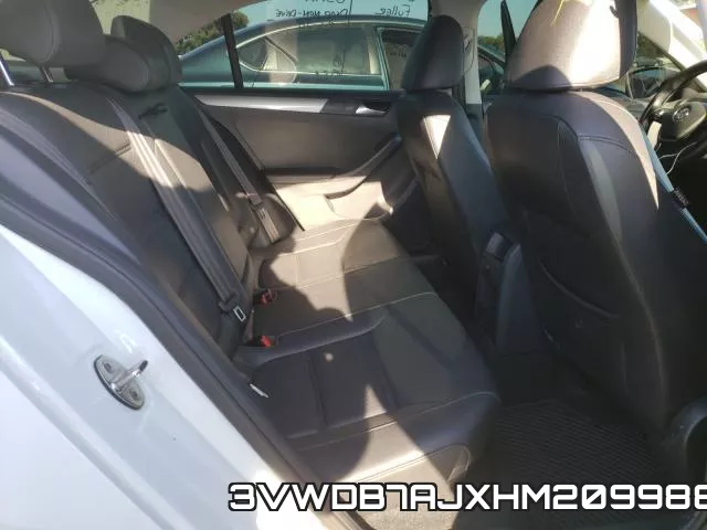 3VWDB7AJXHM209988 фото 7