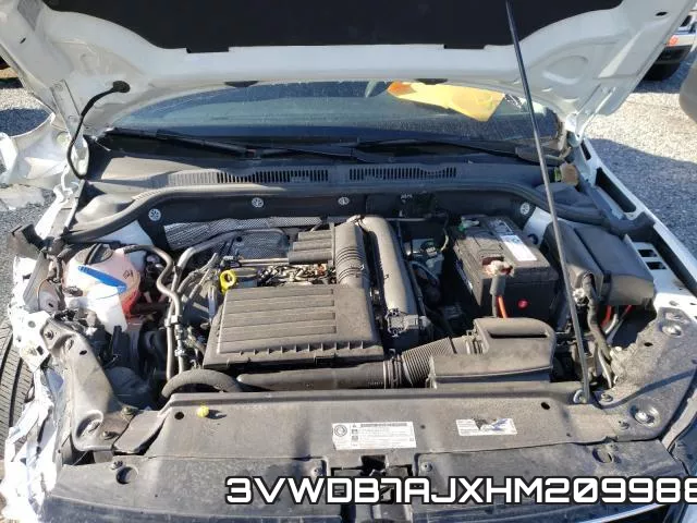 3VWDB7AJXHM209988 фото 8
